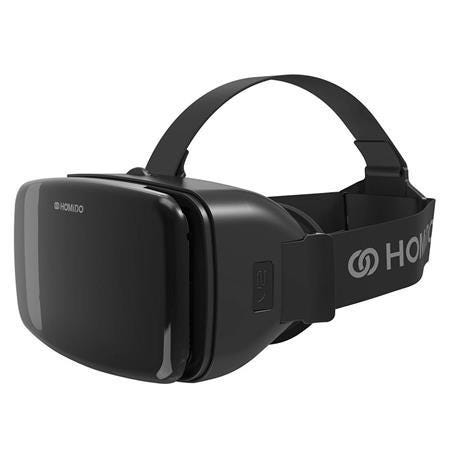 humaneyes Homido Head Mounted Device